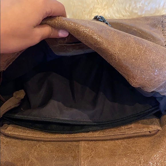 Brown purse - Picture 5 of 7